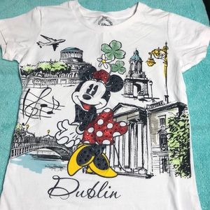 Disney Exclusive - Minnie Mouse Dublin Tee